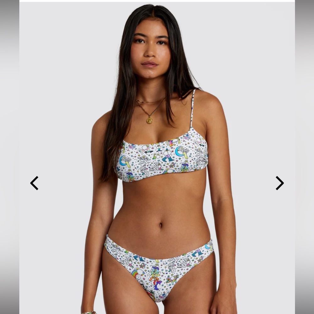RVCA Bikini Set